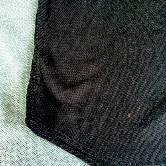 COPY - Dolce & Gabbana black cotton dress shirt, size 17/43 - Picture 7 of 8